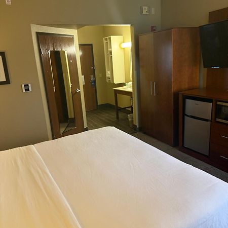 Comfort Inn North-Polaris Columbus Esterno foto