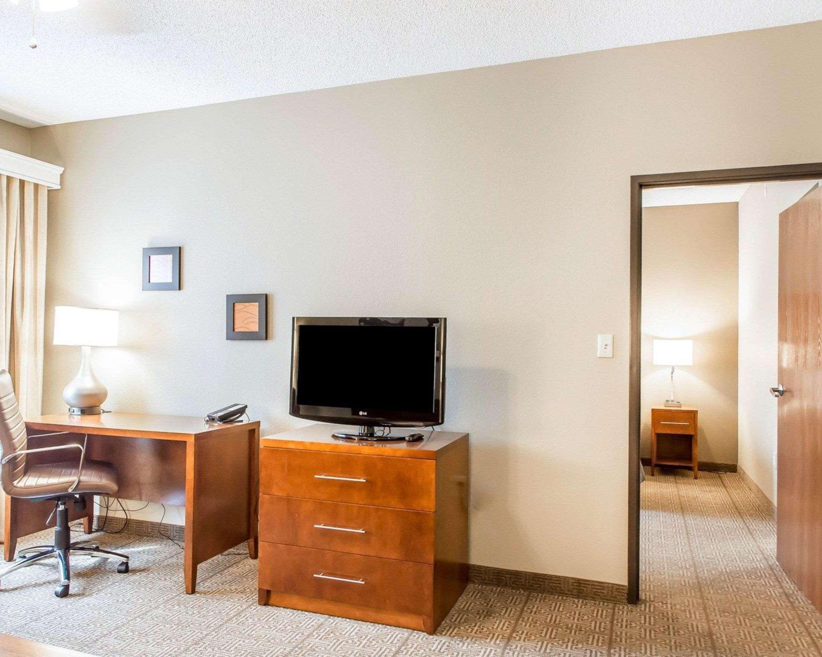 Comfort Inn North-Polaris Columbus Esterno foto