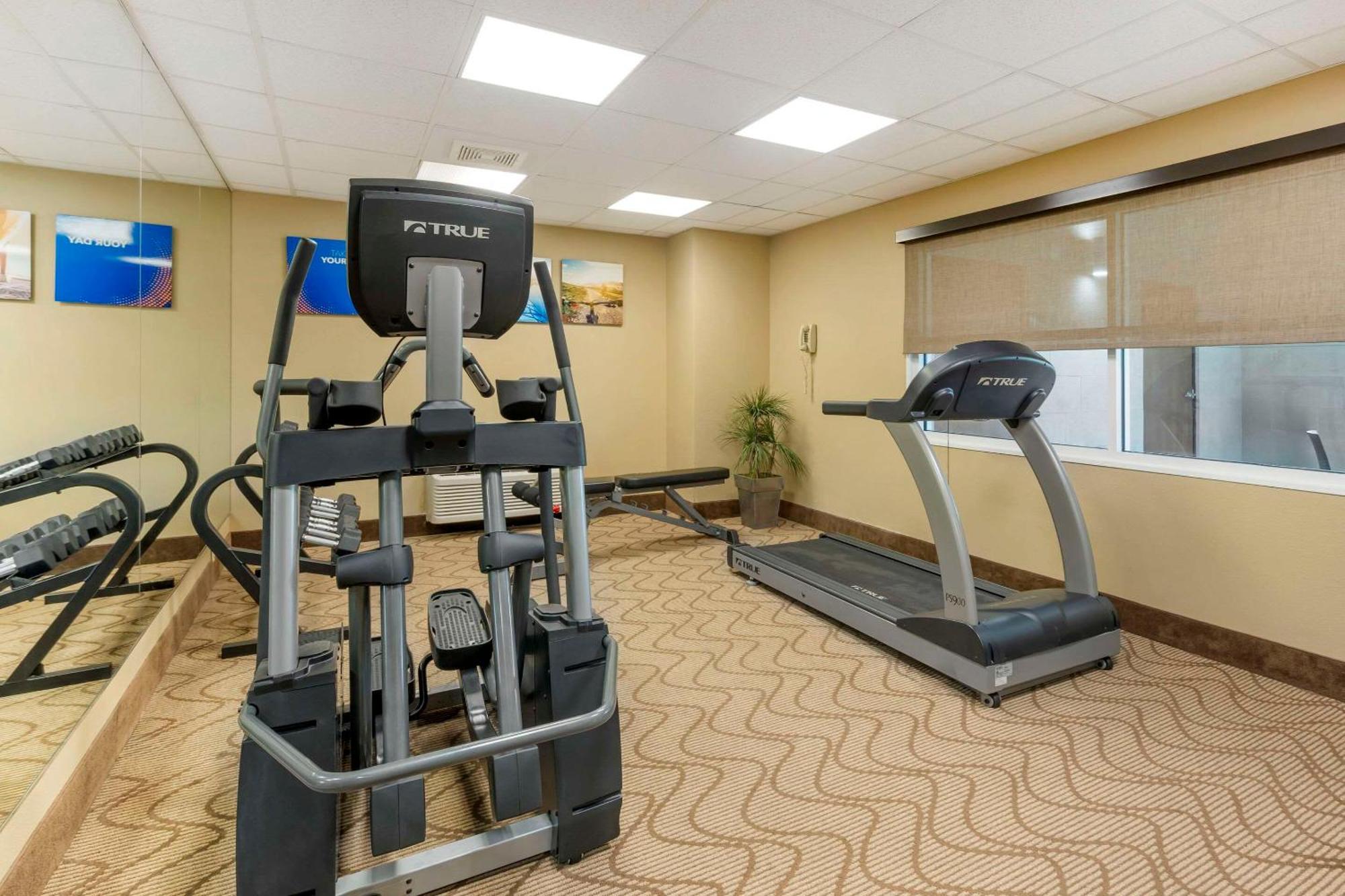 Comfort Inn North-Polaris Columbus Esterno foto