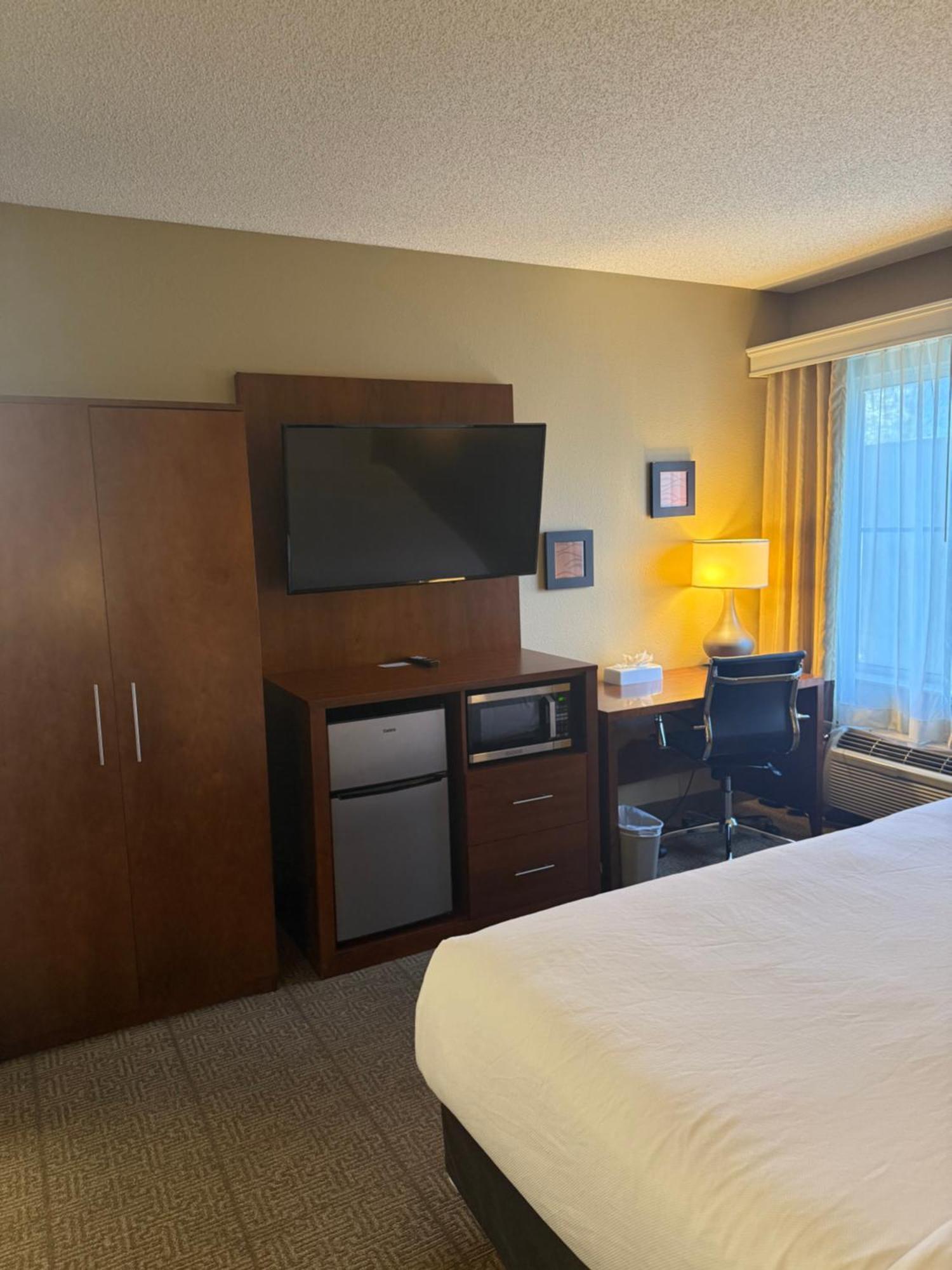 Comfort Inn North-Polaris Columbus Esterno foto