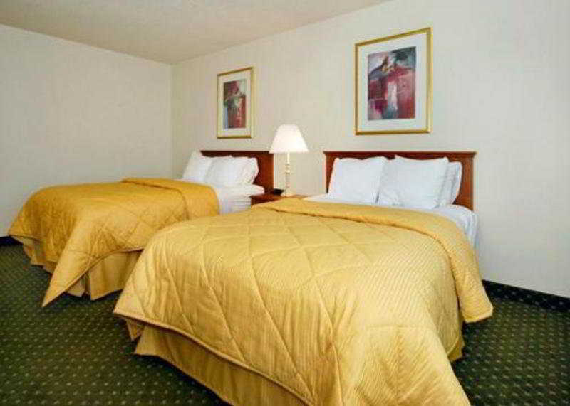 Comfort Inn North-Polaris Columbus Camera foto