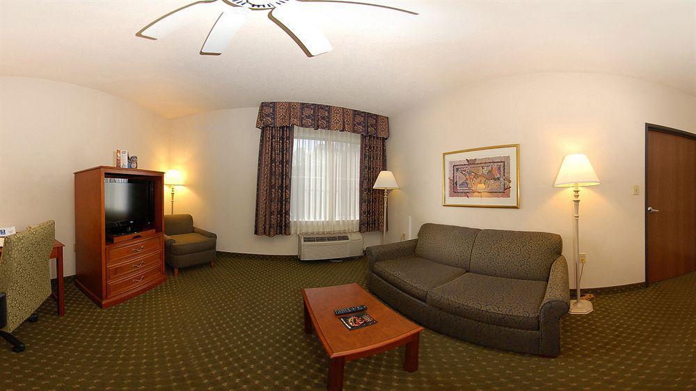 Comfort Inn North-Polaris Columbus Esterno foto